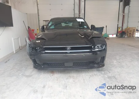 2025 Dodge Charger Daytona R/T Awd из США, поврежденный, VIN 2C3CDBCK2SR547214